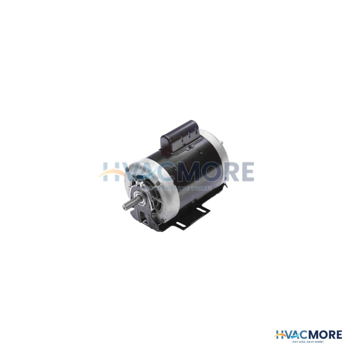 Century 6-1/2" Cap. Start Resilient Base Motor (230V, 1725/1140 RPM, 3/4, 1/3 HP) C742V1