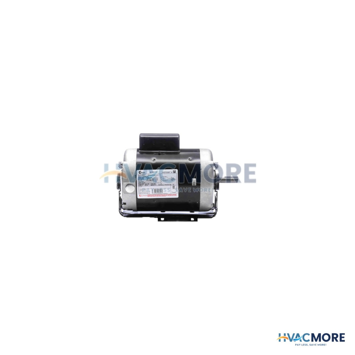 Century 6-1/2" Cap. Start Resilient Base Motor (230V, 1725/1140 RPM, 3/4, 1/3 HP) C742V1
