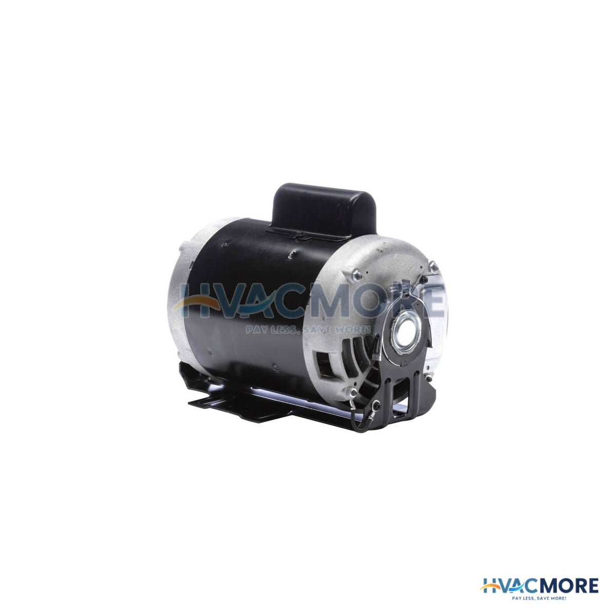 Century 6-1/2" Cap. Start Resilient Base Motor (230V, 1725/1140 RPM, 3/4, 1/3 HP) C742V1