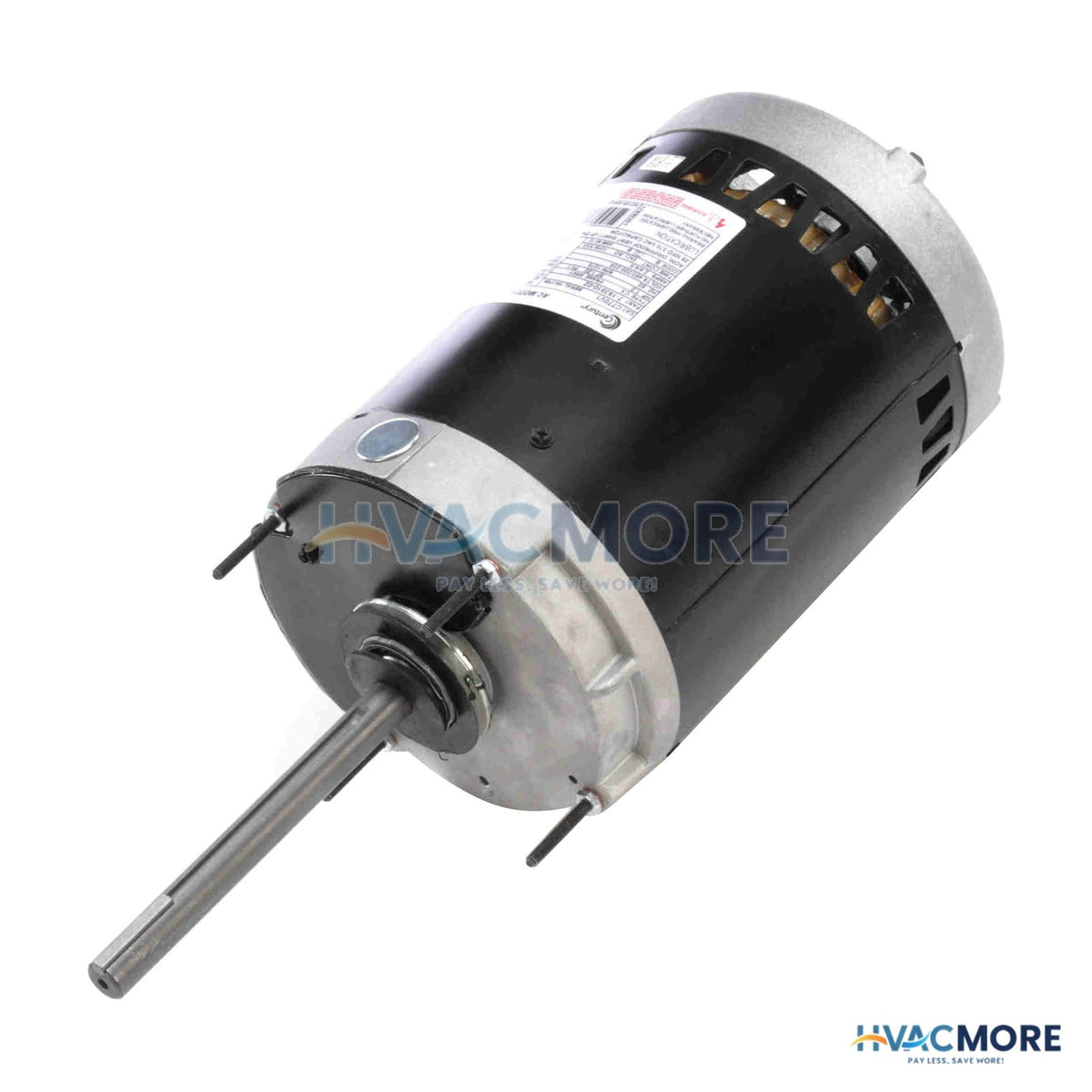 Century 6-1/2" POC25 Motor, 1 HP, 1075 RPM, Reversible (200-230/460V) C770V1
