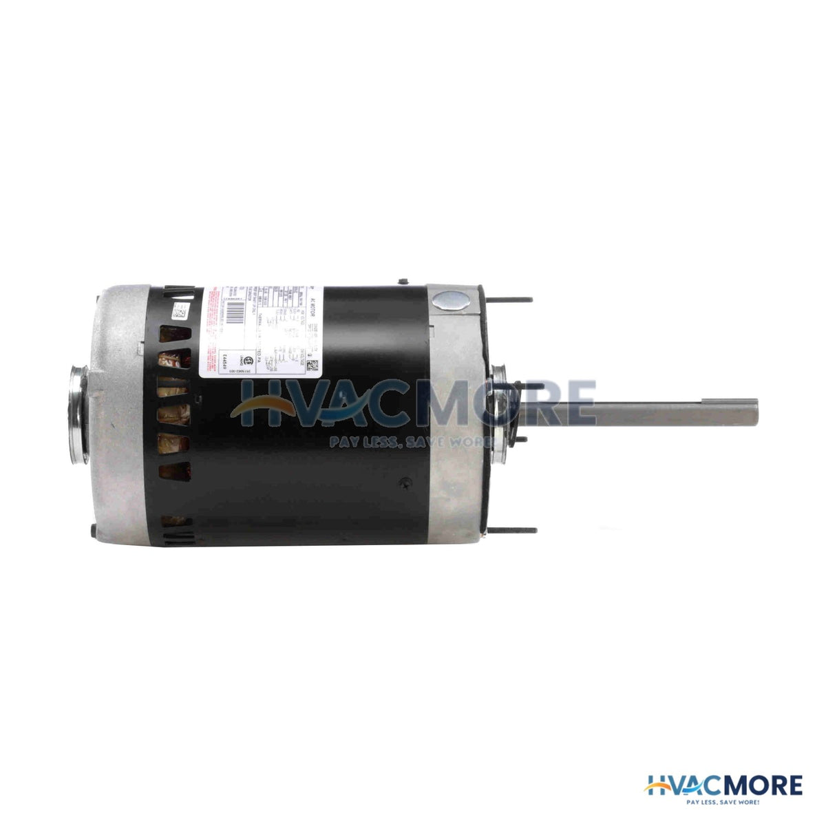 Century 6-1/2" POC25 Motor, 1 HP, 1075 RPM, Reversible (200-230/460V) C770V1