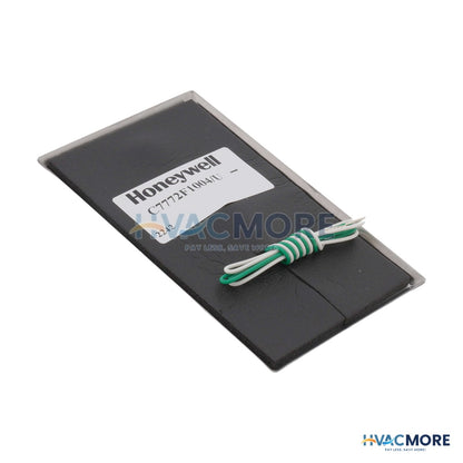 Honeywell Temperature Sensor W/ out Logo, Flush Wall Mount, 10K Ohm NTC Type II C7772F1004