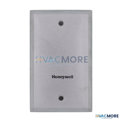 Honeywell Temperature Sensor W/ Logo, Flush Wall Mount, 10K Ohm NTC Type III C7772G1012