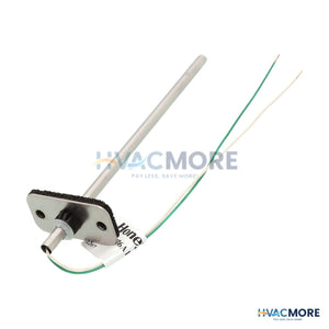 Honeywell 6" Duct Temperature Sensor, 10K Ohm NTC Type II C7776A1006