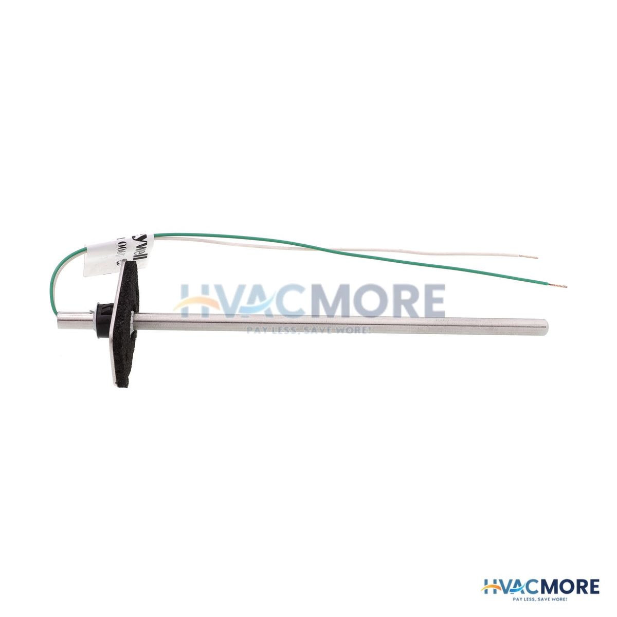Honeywell 6" Duct Temperature Sensor, 10K Ohm NTC Type II C7776A1006
