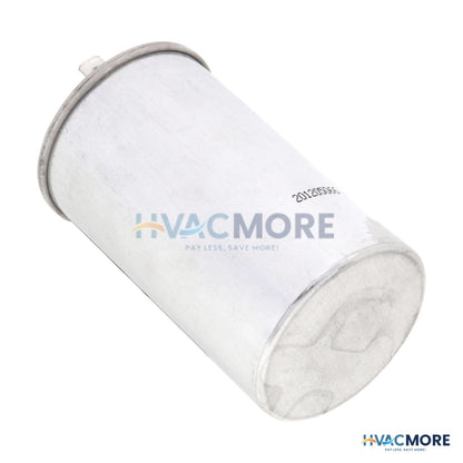 Hartland Controls 25/7.5 MFD Round Dual Motor Run Capacitor (370/440V) CAP-25/7.5/440R