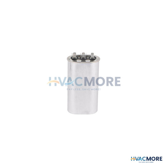 Goodman-Amana 2/20MFD 450V Round Capacitor CAP020200450CS