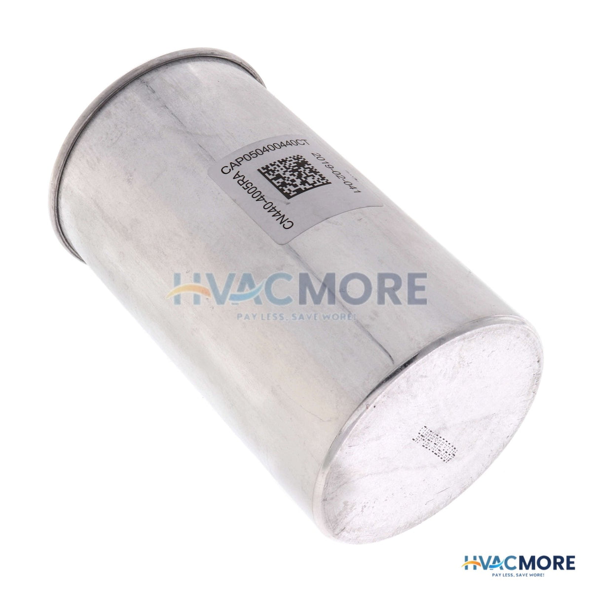 Goodman-Amana 440V Dual Round Capacitor (40/5 MFD) CAP050400440RTP