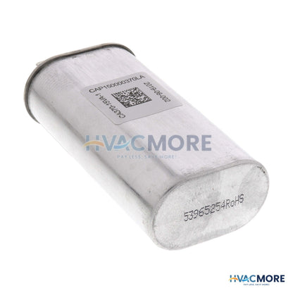 Goodman-Amana 15 MFD 370V Capacitor CAP150000370VAP