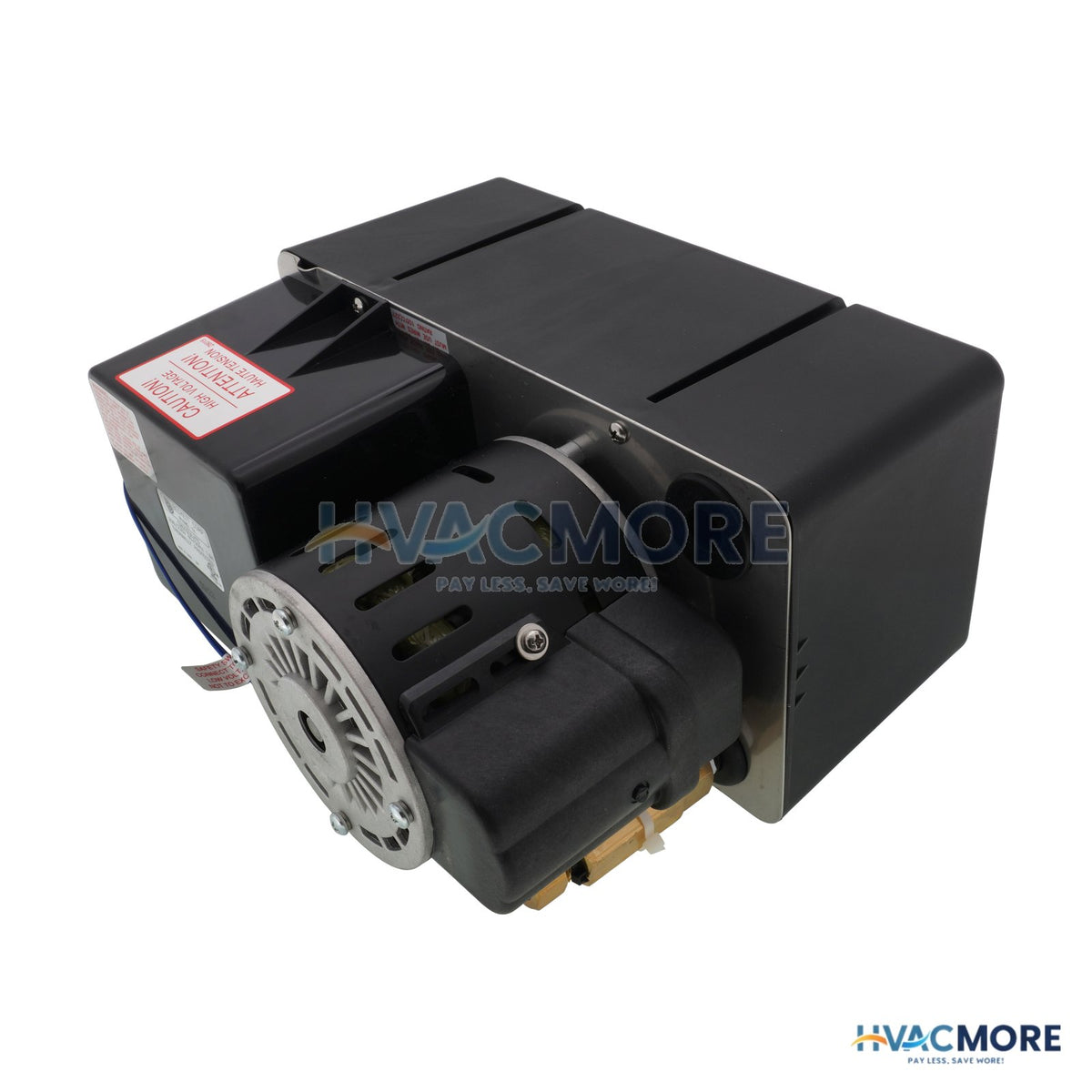 Beckett Pumps Heavy Duty High Temp Industrial Condensate Pump, 50 ft Shutoff (1/5 HP, 230V) CB502ULHTS