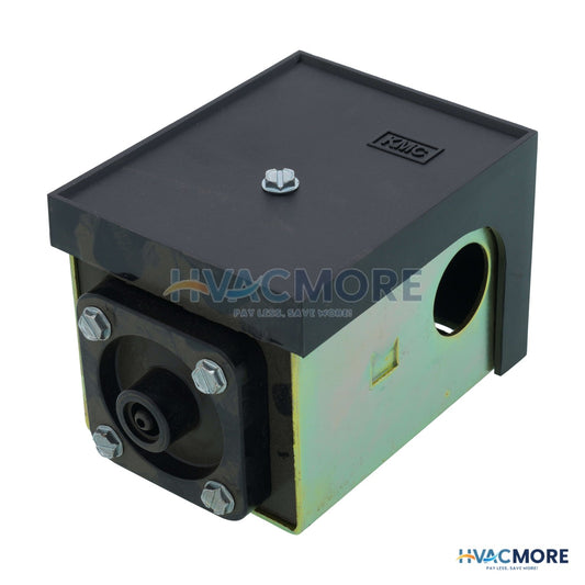 KMC Controls SPDT Electric Pneumatic Relay W/ Case & Cover CCE-1001