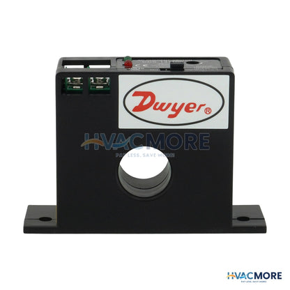 Dwyer Solid Core Current Switch (Adjustable (Min 1.0A), N.O.) CCS-131100