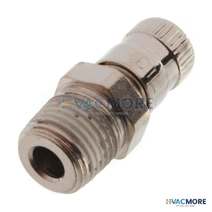 Honeywell Tank Valve, 1/8" NPT W/ CCT2084 Cap CCT2083T