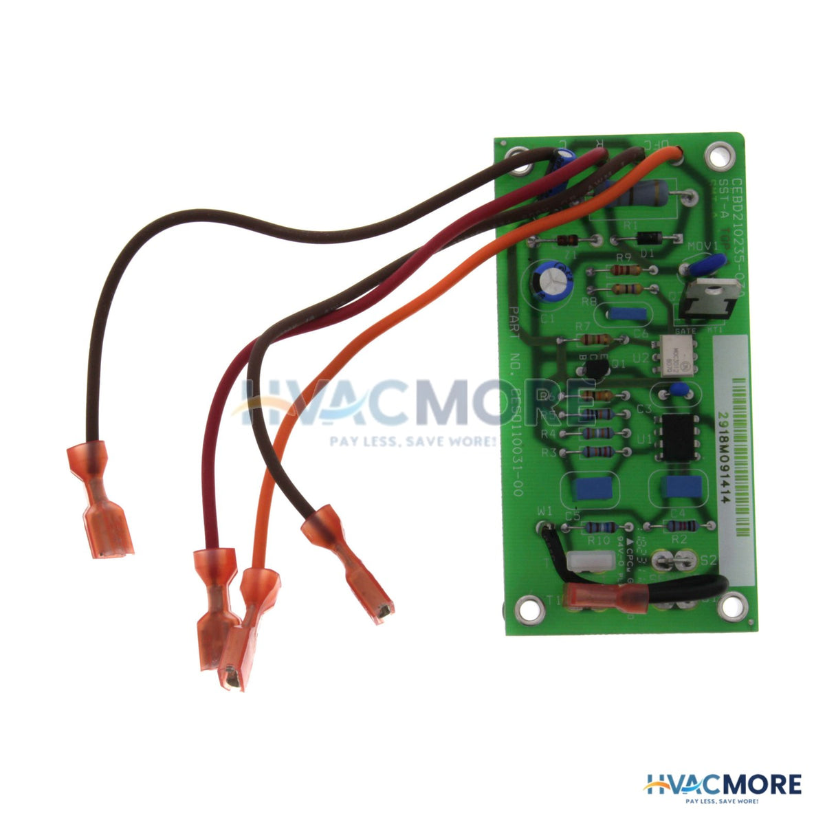 Carrier Logic Board CESO110031-00