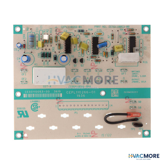 Carrier Defrost Control Board CESO110053-00