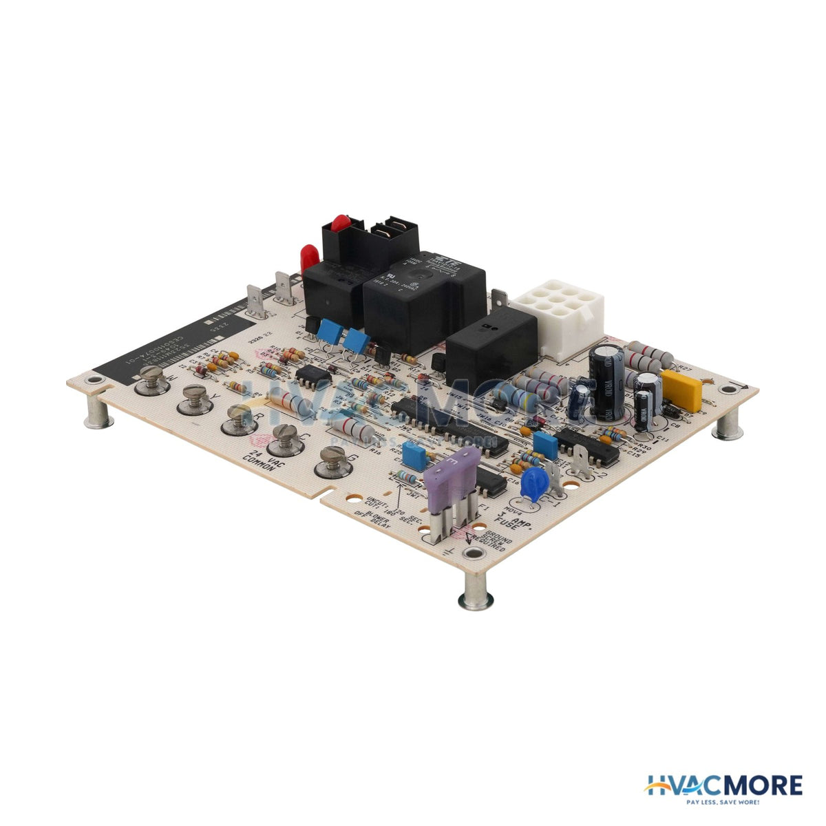 Carrier Control Board CESO110074-01