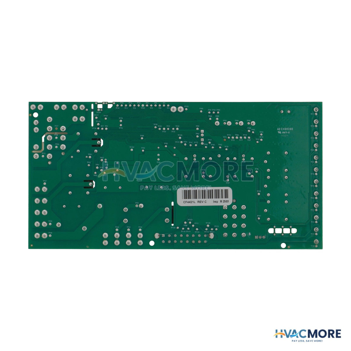 Baso Gas Products Furnace Control Board CF442L-1C