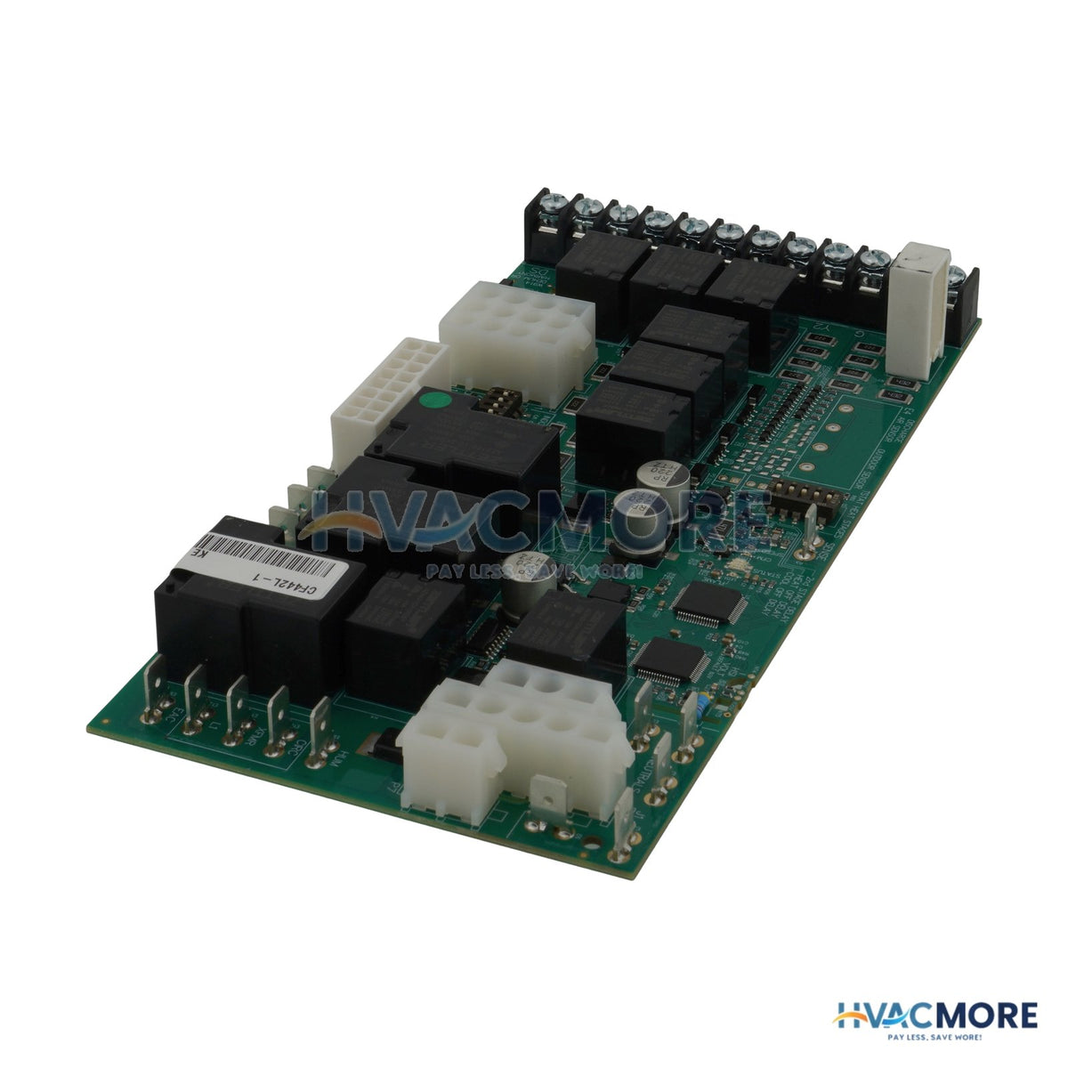 Baso Gas Products Furnace Control Board CF442L-1C