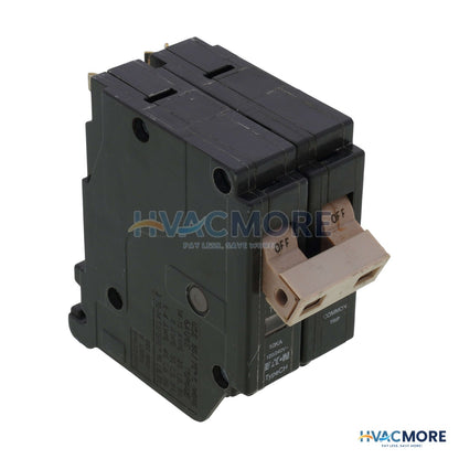 Eaton 2-POLE CHF Thermal Magnetic Circuit Breaker (20A, 120/240V) CHF220