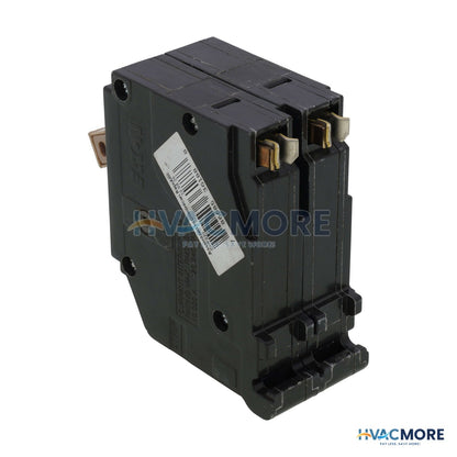 Eaton 2-POLE CHF Thermal Magnetic Circuit Breaker (20A, 120/240V) CHF220