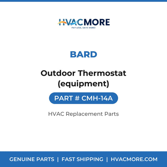 Bard Outdoor Thermostat (equipment) CMH-14A