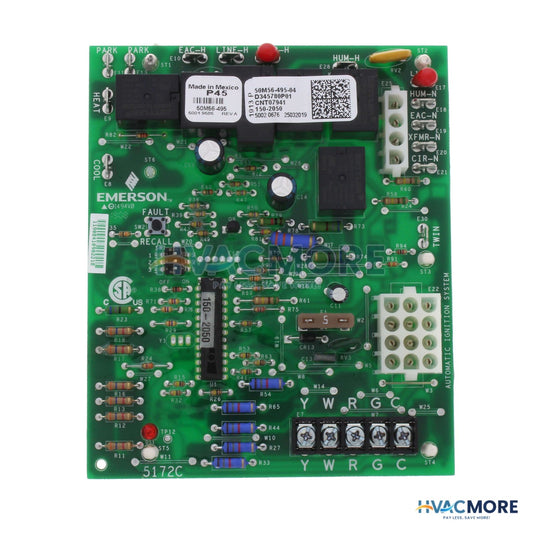 Trane Control Board CNT7941