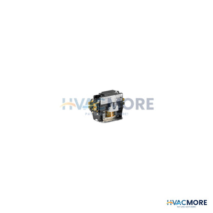 Hartland Controls 2 Pole Contactor W/ Lugs (120V, 30 Amp) CON-2/120/30