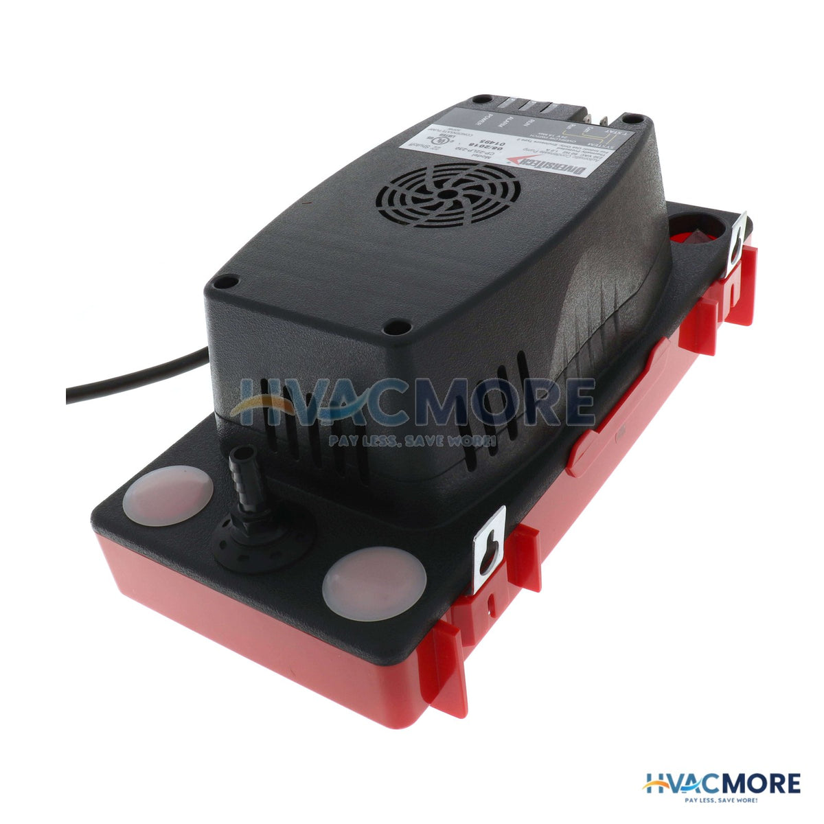 DiversiTech Asurity Low Profile Condensate Pump, 230V CP-22LP-230