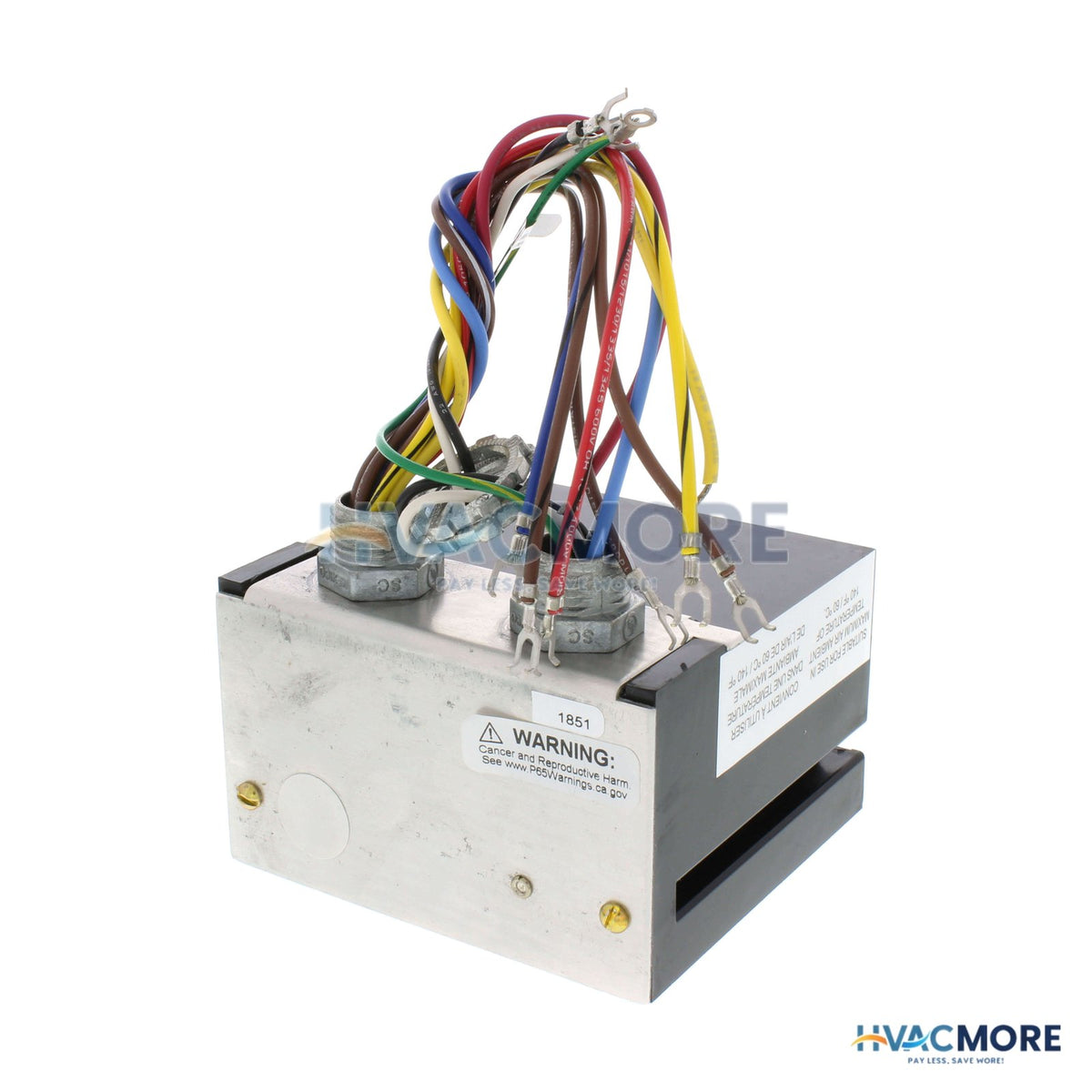 Barber Colman 120V Actuator Drive with 1/15 VDC Input CP-8301-120