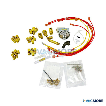 Carrier NG to LP Gas Conversion Kit CPLPCONV006A00