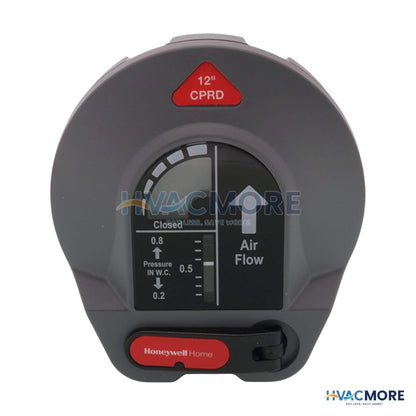 Honeywell Home 12" TrueZONE Bypass Replacement Regulator CPR12