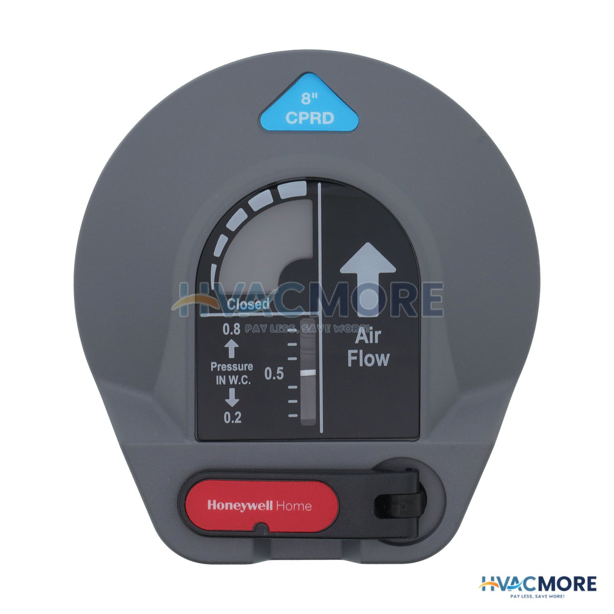 Honeywell Home 8" TrueZONE Bypass Replacement Regulator CPR8