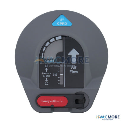Honeywell Home 8" TrueZONE Bypass Replacement Regulator CPR8