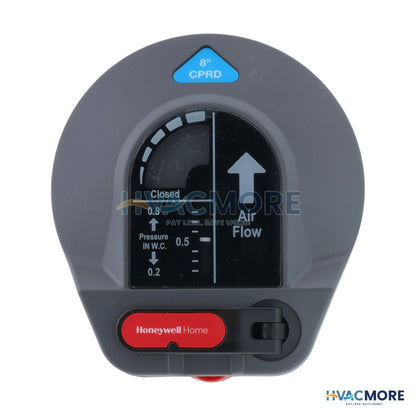Honeywell Home 8" TrueZONE Bypass Damper CPRD8