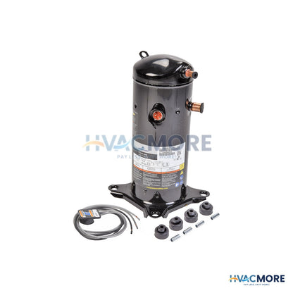 Copeland 1 PH, R22 Scroll Compressor, 27300 BTU (230V) CR28K6E-PFV-925