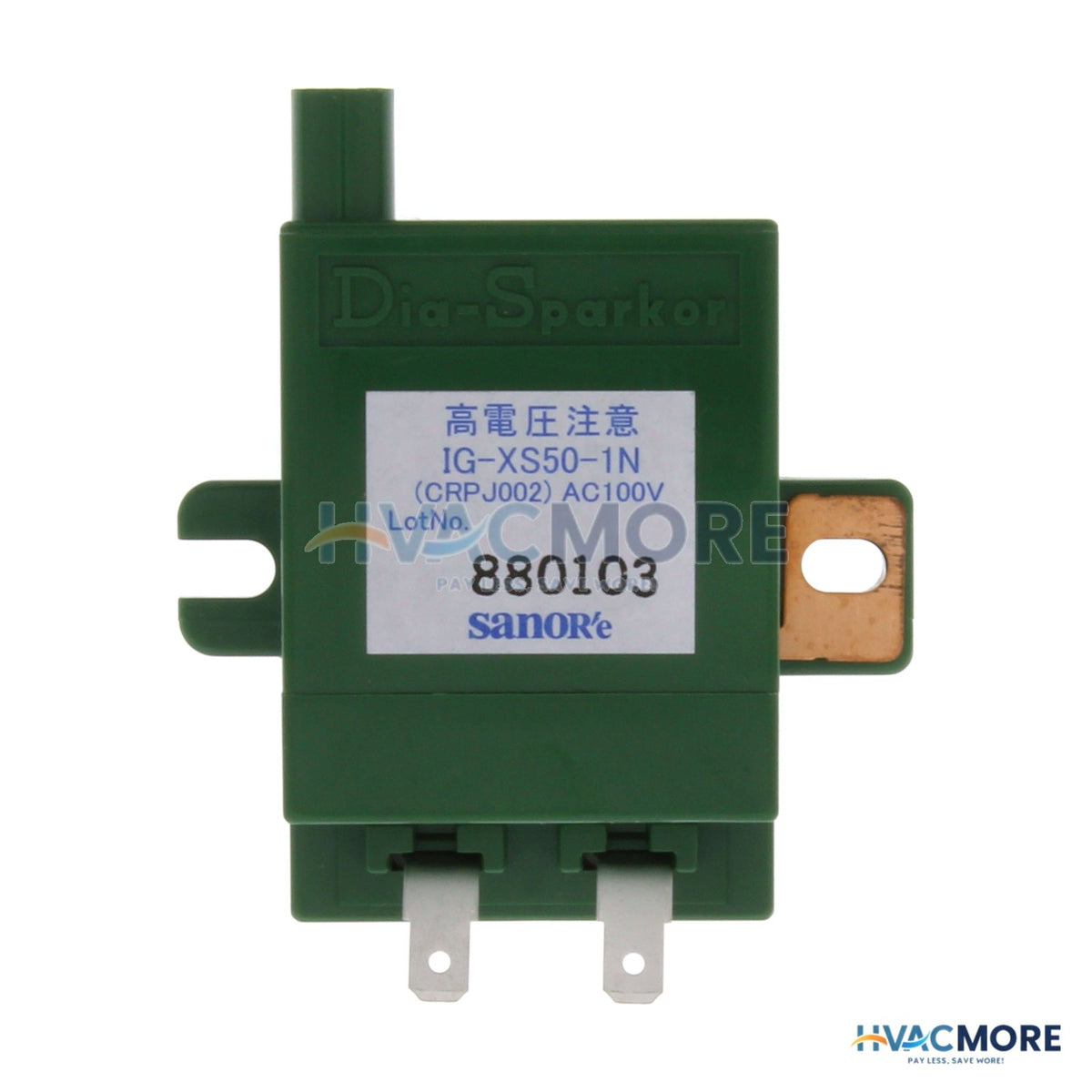 Noritz Ignitor Replacement CRPJ002-B