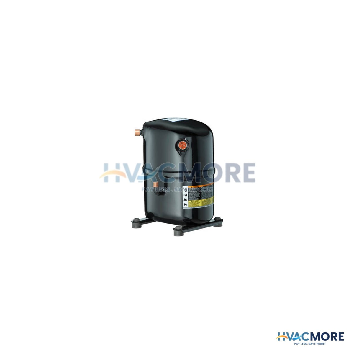 Copeland 3 PH, R22/R407C/R502 Recip Compressor (460V) CRPQ-045E-TFD-970