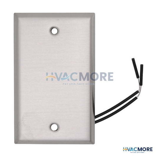 iO HVAC Controls 41°F Conceal-A-Stat Heating Thermostat CS-41-WP