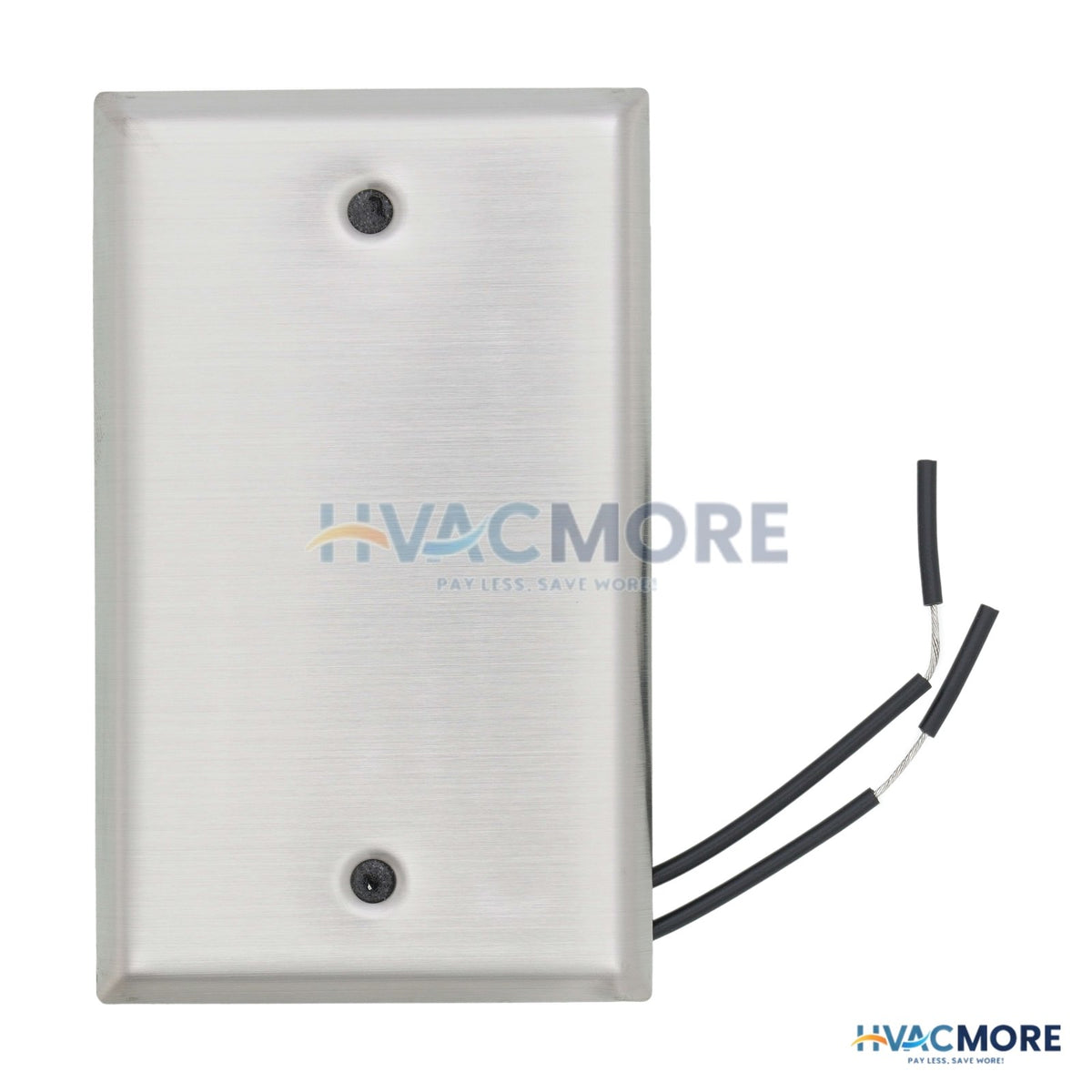 iO HVAC Controls 65°F Conceal-A-Stat Heating Thermostat CS-65-WP