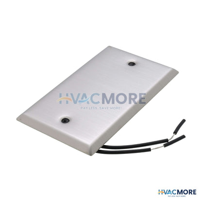 iO HVAC Controls 65°F Conceal-A-Stat Heating Thermostat CS-65-WP