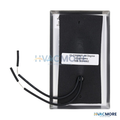 iO HVAC Controls 65°F Conceal-A-Stat Heating Thermostat CS-65-WP