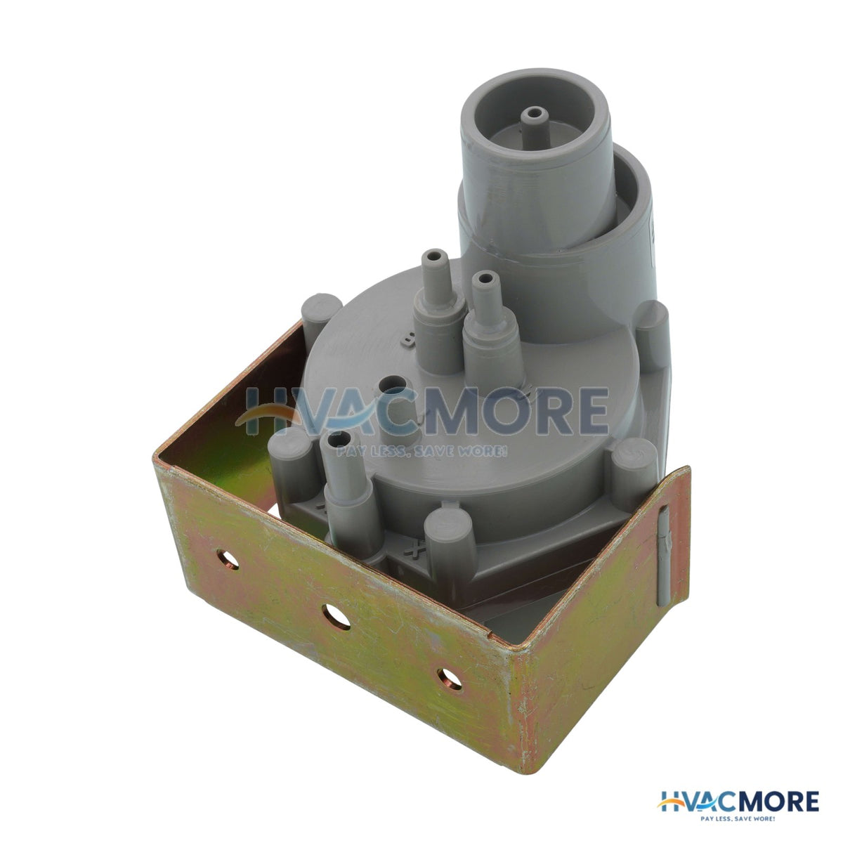 KMC Controls Pneumatic VAV Reset Volume Control. Reverse Acting, Paper Dial, NC CSC-2008
