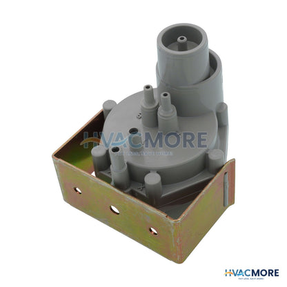 KMC Controls Pneumatic VAV Reset Volume Control. Reverse Acting, Paper Dial, NC CSC-2008