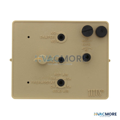 Titus Titus II Reset Volume Controlr CSC-3004