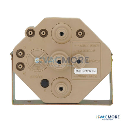 KMC Controls Multi-Function Reset Volume Control. 0-1" Range, 3 PSIG Start CSC-3021-10