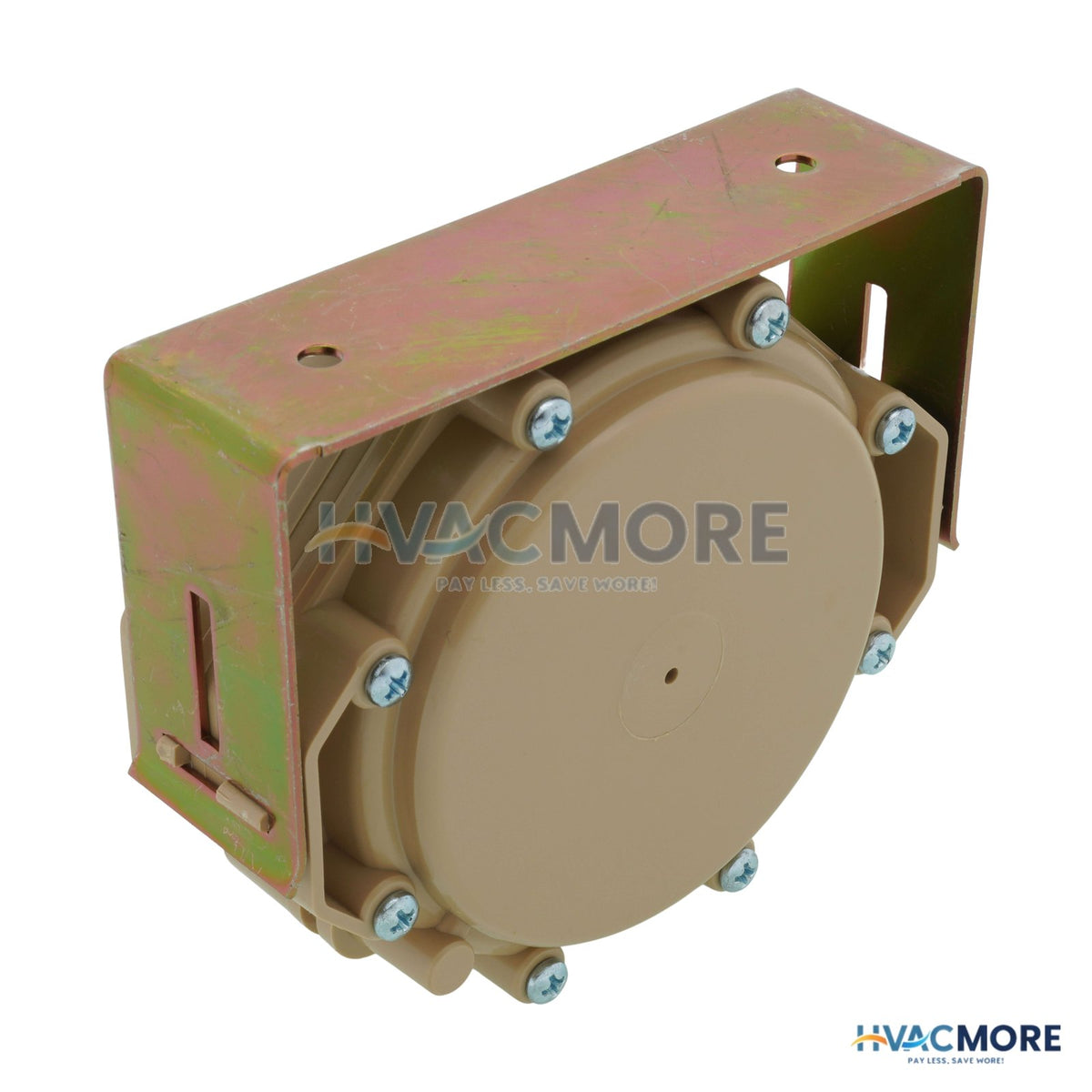 KMC Controls Multi-Function Reset Volume Control. 0-1" Range, 3 PSIG Start CSC-3021-10
