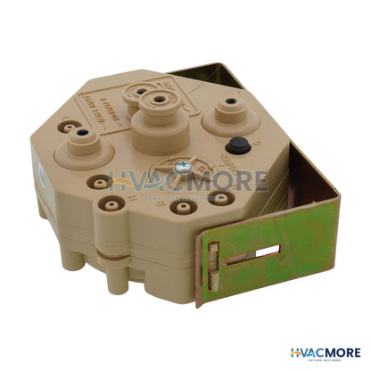 KMC Controls Multi-Function Reset Volume Control. 0-1" Range, 3 PSIG Start CSC-3021-10