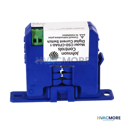 Johnson Controls Split Core FIX.15A NO Relay Output CSD-CF0A0-1