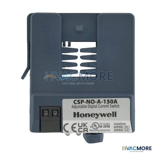 Honeywell Adjustable Split Core, N/O, Mini Current Switch, 0.5-150A CSP-NO-A-150A