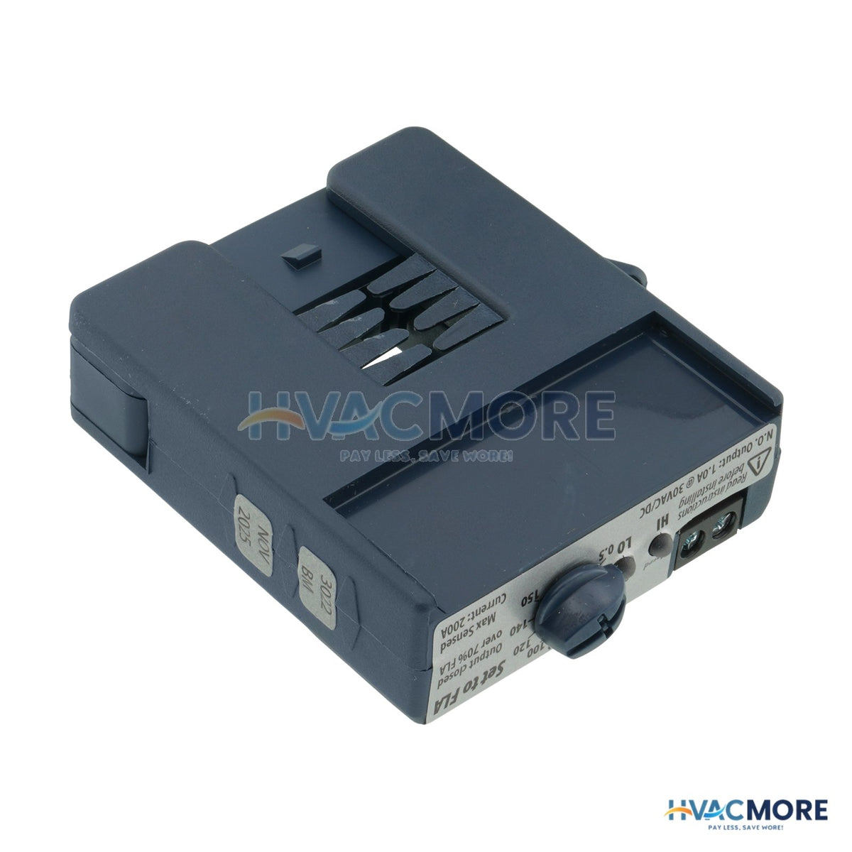 Honeywell Adjustable Split Core, N/O, Mini Current Switch, 0.5-150A CSP-NO-A-150A